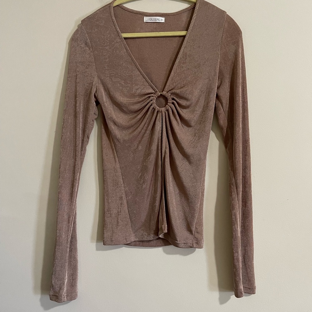 12th Tribe never worn top